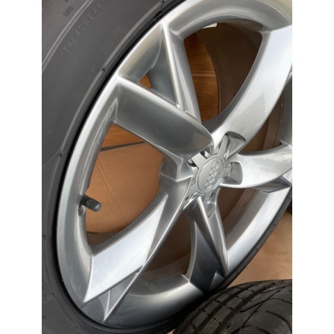 Oryginalne felgi Audi A5 8T – komplet 4 sztuki