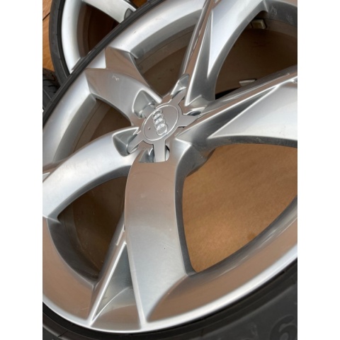 Oryginalne felgi Audi A5 8T – komplet 4 sztuki