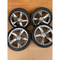 Oryginalne felgi Audi A5 8T – komplet 4 sztuki