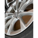 Oryginalne felgi Audi A5 8T 18 + opony Dunlop Sport Maxx GT – komplet OEM