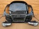 Maska, zderzak, błotnik Audi A5 8T Lift S-line kompletny przód