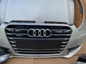 Maska, zderzak, błotnik Audi A5 8T Lift LX1Y kompletny przód