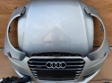 Maska, zderzak, błotnik Audi A5 8T Lift LX1Y kompletny przód