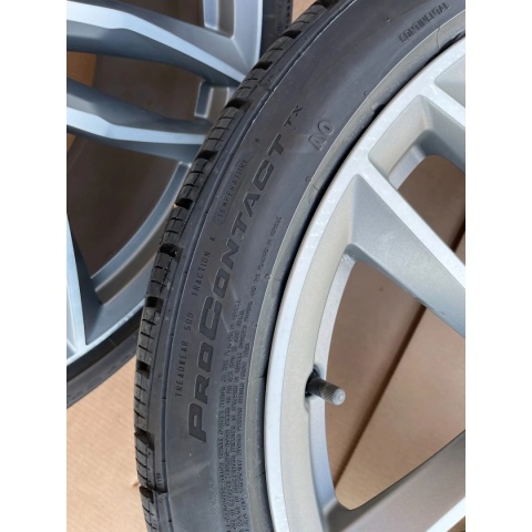 Felgi Audi 20 4H0 601 025 BR –Oryginalne Aluminiowe A8 D4 9Jx20 ET37