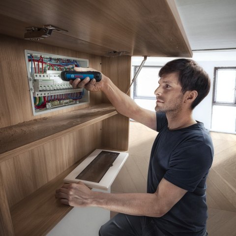 WKRĘTAK AKUMULATOROWY 3.6V BOSCH GO 3.0 USB-C