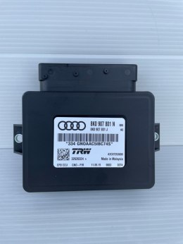 AUDI A5 8T A4 B8 Q5 Oryginalny MODUŁ HAMULCA RĘCZNEGO 8K0907801N