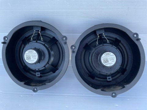 AUDI A5 8T LIFT GŁOŚNIK drzwi TYLNYCH Bang OLUFSEN 8K0035411A oryginał