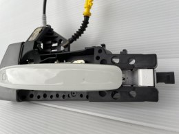 AUDI A5 8T LIFT KEY LESS KLAMKA LEWY PRZÓD LY9C 8T1837885