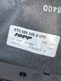 AUDI A5 8T LIFT OSŁONA KOLUMNY KIEROWNICY 8T0858345A
