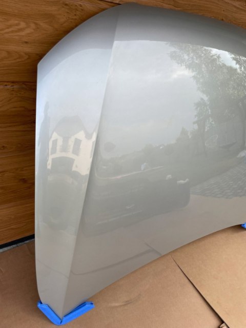 AUDI A5 8T LIFT Oryginalna MASKA pokrywa LX1Y