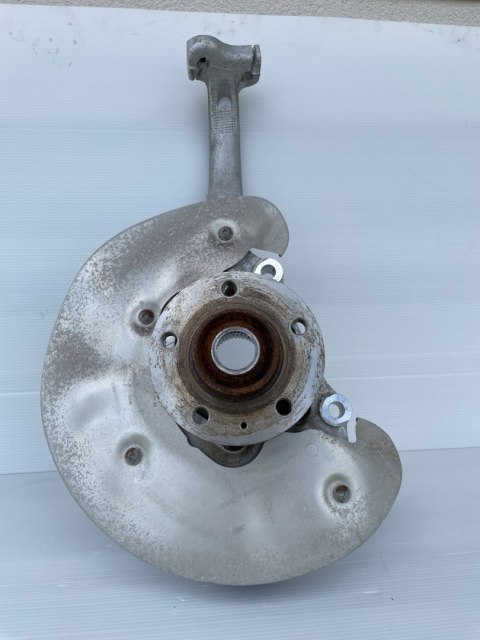 AUDI A5 8T LIFT Oryginalna ZWROTNICA LEWY PRZÓD 4G0407241D