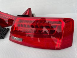 AUDI A5 8T LIFT SPORTBACK komplet ORYGINALNYCH LAMP TYŁ LED