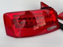 AUDI A5 8T LIFT SPORTBACK komplet ORYGINALNYCH LAMP TYŁ LED