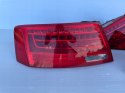 AUDI A5 8T LIFT komplet ORYGINALNYCH LAMP TYŁ LED