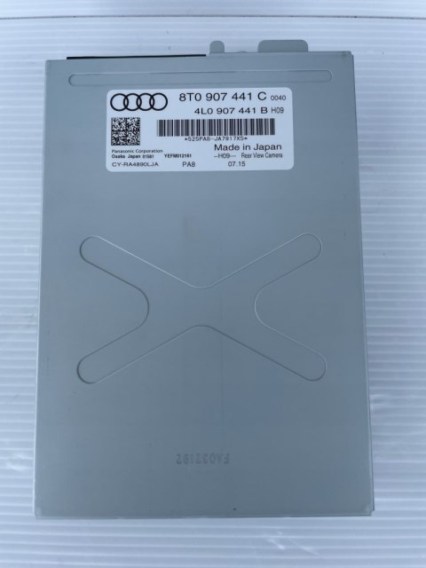 Audi A4 A5 8T Oryginalny Sterownik Moduł Kamery Cofania 8T0907441C