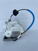 Audi A4 B8 A5 8T LIFT Zamek drzwi LEWY PRZÓD 8J1837015F ORYGINAŁ