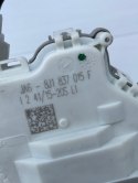 Audi A4 B8 A5 8T LIFT Zamek drzwi LEWY PRZÓD 8J1837015F ORYGINAŁ