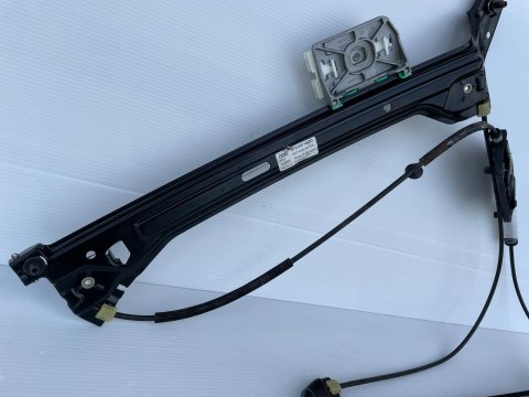 Audi A5 8T COUPE mechanizm szyby prawy przód 8T0837462D oryginał
