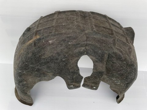 Audi A5 8T COUPE nadkole PRAWY TYŁ 8T0810172G oryginał