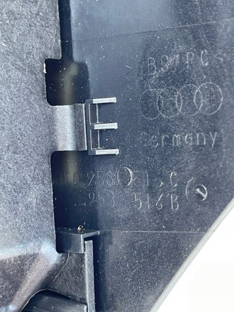 Audi A5 8T LIFT Oryginalna OSŁONA kolumny kierownicy 8K0953516C