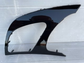 Audi A5 8T LIFT Oryginalna RAMKA dekor KRATKI NAWIEWU PIANO BLACK