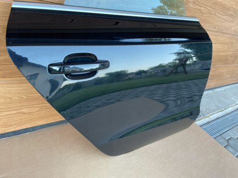 Audi A5 8T LIFT Oryginalne Drzwi PRAWY TYŁ LY9T