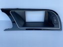 Audi A5 8T LIFT Ramka wyświetlacza MMI Oryginał