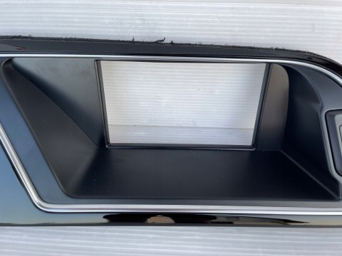 Audi A5 8T LIFT Ramka wyświetlacza MMI Oryginał