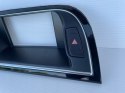 Audi A5 8T LIFT Ramka wyświetlacza MMI Oryginał