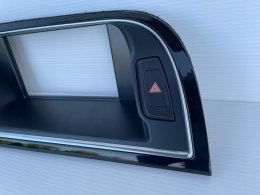 Audi A5 8T LIFT Ramka wyświetlacza MMI Oryginał