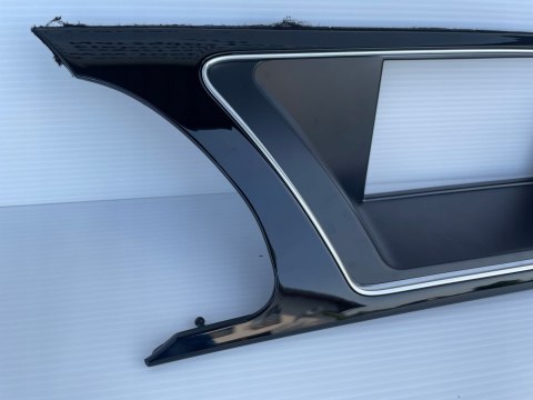 Audi A5 8T LIFT Ramka wyświetlacza MMI Oryginał