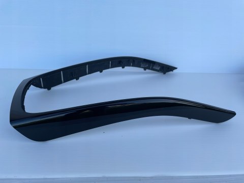 Audi A5 8T LIFT listwa ozdobna tunelu Piano oryginał dekor