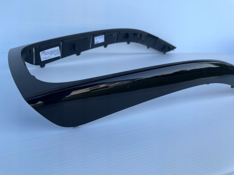 Audi A5 8T LIFT listwa ozdobna tunelu Piano oryginał dekor