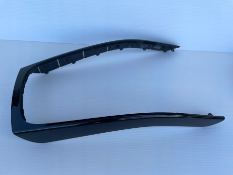 Audi A5 8T LIFT listwa ozdobna tunelu Piano oryginał dekor