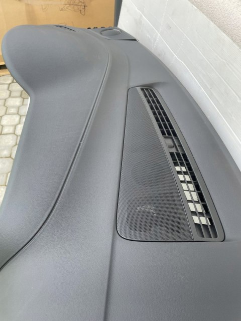 Audi A5 8T Lift Deska Rozdzielcza Kokpit Oryginał