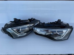 Audi A5 8T Lift Oryginalne Lampy komplet lewa prawa 8T0941005C 8T0941006C
