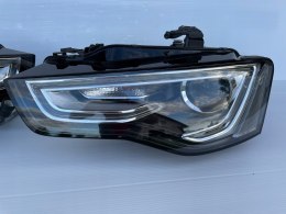 Audi A5 8T Lift Oryginalne Lampy komplet lewa prawa 8T0941005C 8T0941006C