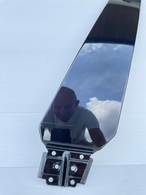 Audi A5 8T Oryginalna Osłona Słupka LEWA 8T8853289