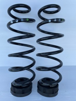 Audi A5 8T SportBack Lift Oryginalne sprężyny tył komplet z gumami