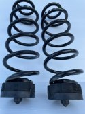 Audi A5 8T sprężyny tył komplet z gumami oryginał