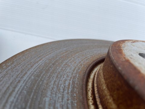 Audi A5 8T tarcze hamulcowe przód klocki 8K0615301 oryginał