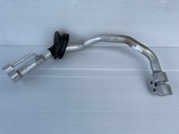 Audi A6 C7 A7 4G LIFT przewód klimatyzacji 4G1260712F oryginał OE