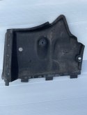 Audi A6 C7 A7 LIFT Oryginalna osłona podwozia lewa przód 4G0825201 B/C