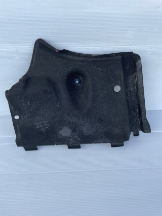 Audi A6 C7 A7 LIFT Oryginalna osłona podwozia lewa przód 4G0825201 B/C