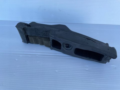 Audi A6 C7 A7 LIFT Oryginalne wygłuszenie błotnika LEWY przód 4G0823721