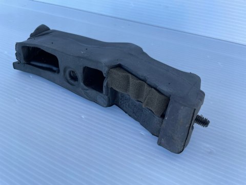 Audi A6 C7 A7 LIFT Oryginalne wygłuszenie błotnika LEWY przód 4G0823721