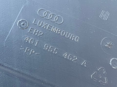 Audi A6 C7 A7 LIFT wlew zbiornika spryskiwaczy 4G1955462A oryginał