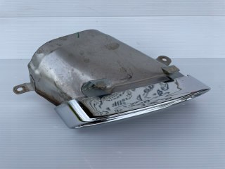 Audi A6 C7 LIFT A7 Oryginalna Końcówka Wydechu Lewa 4G0253825N