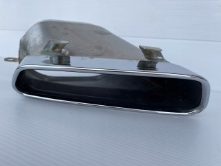 Audi A6 C7 LIFT A7 Oryginalna Końcówka Wydechu Lewa 4G0253825N