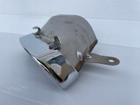 Audi A6 C7 LIFT A7 Oryginalna Końcówka Wydechu Lewa 4G0253825N